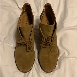Brand New Lucky Brand Women’s Wedge